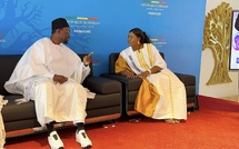 Droits des femmes : Ousmane Sonko appelle au « passage à l'action » au Building administratif