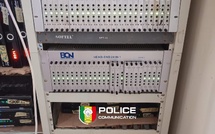 Lutte contre la cybercriminalité : La Police démantèle une station de piratage audiovisuel à Ouakam