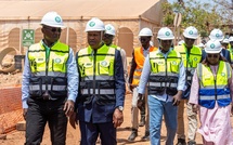 EAU ET SOCIAL : Le projet de dessalement des Mamelles transforme Ouakam