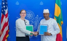 SANTÉ : Le Sénégal et les États-Unis scellent un partenariat majeur de 74,2 milliards FCFA