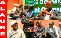 Ousmane Sonko fixe le cap pour 2027 et 2029 devant la coalition APTE