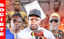 Lutte: La régularisation Boy Niang 2 – Reug Reug suspendue au retour de Nimzatt