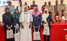 Marie Khone Faye renforce son plaidoyer pour l’éducation des filles et l’autonomisation des femmes à Diourbel