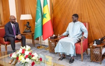 Santé : le Président sénégalais renforce la coopération avec Roche pour lutter contre le cancer