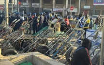 Rufisque: le préfet interdit le stationnement des « pousse-pousse » autour du marché central