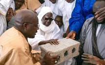 Rayonnement de la cité religieuse: Lancement des travaux de rénovation de la Grande Mosquée de Touba