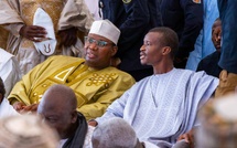 Chantier de Lumière : Rénovation de la Grande Mosquée de Touba