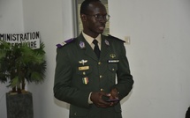 Hommage à une figure de proue : Le Lieutenant-Colonel Ibrahima Badji quitte la DGAP