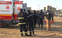 Saint-Louis : Un minibus se renverse, deux morts et plusieurs blessés