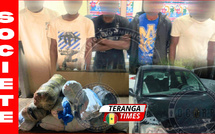 Coup de filet majeur à Mbour ! La Gendarmerie saisit plus de 800 kg de chanvre indien en 48h