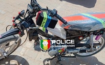 Diamaguène Sicap Mbao: Un conducteur de « Thiak-Thiak » tombe avec 4 kg de chanvre indien