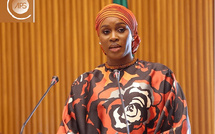 Diplomatie humanitaire : Marie Khoné Faye en visite officielle à la Maison-Blanche