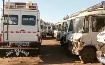 Grève des transporteurs : à Keur Massar, le trafic se maintient malgré le mot d’ordre