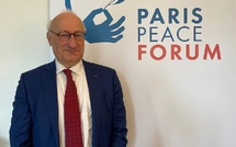 Philippe Étienne élu président du Forum de Paris sur la Paix, cap sur une diplomatie plus offensive
