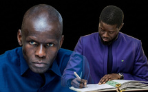 Le cadre de Pastef Waly Diouf Bodiang élevé au rang de Chevalier par le Président Diomaye FAYE