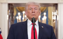 Guerre au Moyen-Orient: Donald Trump annonce une intensification des frappes malgré des objectifs « presque atteints »