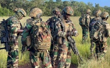 Opération « Kalethiaye » en Casamance : L’armée sénégalaise frappe fort contre les réseaux criminels