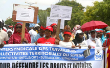 Front syndical: Le FSDT appelle à une marche nationale le 8 avril prochain