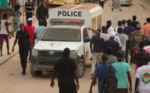 Yeumbeul Sud: Des suspects poursuivis pour mise en danger de la vie d'autrui après leur arrestation