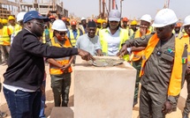 Formation des personnels : une nouvelle École des Douanes en cours de construction à Diamniadio
