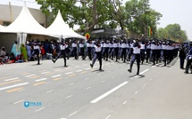 Thiès 2026: La Police nationale en ordre de marche pour l'Indépendance et l'Olympisme!