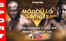 Suivez en Direct – Modou Lô vs Sa Thiès : le combat royal tant attendu !