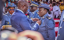 Décoration des Douanes : Cheikh Diba honore 35 agents à Thiès