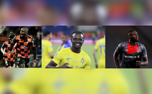 Lions à l’étranger : Sadio Mané et Mbaye Diagne en feu ce week-end