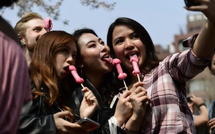 Japon: Le festival du « phallus d’acier » pour conjurer la crise de la natalité