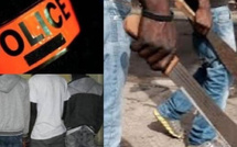 Diamaguène : trois suspects arrêtés près du domicile du lutteur Liss Ndiago