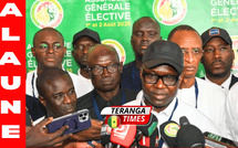 Dossier CAN 2025: La FSF reçoit la décision motivée de la CAF, cap sur le TAS