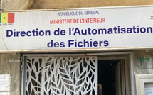Sénégal : reprise de la production des cartes nationales d’identité
