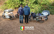 Trafic de produits toxiques : 650 kg de cyanure et de zinc saisis par la police à Kidira