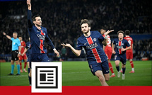 Ligue des Champions : La presse britannique s'incline devant la maîtrise du PSG