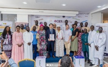 Naatal Sine-Saloum: Signature de convention entre la DER/FJ et Enabel
