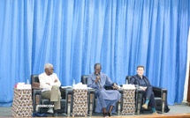 UCAD: le débat sur l’universel au cœur d’un Grand Dialogue en sciences humaines