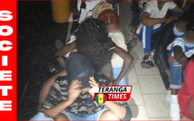 Ouakam : la gendarmerie interrompt une soirée illégale, huit personnes interpellées
