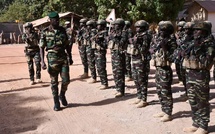 Armées : Le CEMGA Oumar Wade galvanise les troupes dans les Zones Militaires 5 et 6 !