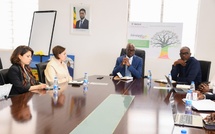 Le Sénégal passe à la vitesse supérieure pour son agriculture !