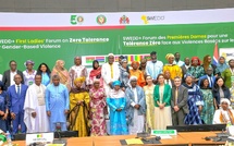 Forum SWEDD+ à Banjul: Le Sénégal réaffirme son engagement pour une « Tolérance Zéro » aux VBG