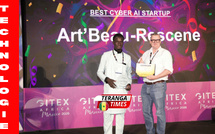 Gitex Maroc 2026 : le Sénégal brille avec AI-Karangué, une innovation primée en intelligence artificielle