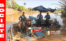 Sénégal: démantèlement d’une drague illégale à Doguiba pour protéger le fleuve Falémé