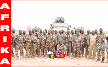 Mali : de nouvelles armes testées à Kalifabougou pour renforcer les capacités des FAMa