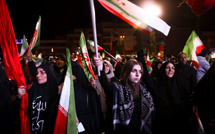 Guerre en Iran: un lourd bilan humain qui choque la communauté internationale