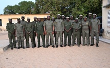 Tournée dans la région Centre : Le DG des Douanes salue les performances du poste de Nganda