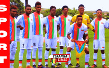 Football : Sept membres de l’équipe d'Érythrée demandent l’asile en Eswatini