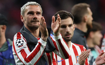 Ligue des Champions: L'Atlético élimine le Barça et retrouve le dernier carré