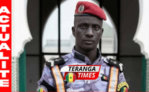 In Memoriam : La Police nationale en deuil après le décès tragique de l'agent Bouby Sarr