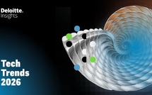Deloitte Tech Trends 2026 : L'IA devient "physique"