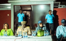 Tournée BeYes à Kaffrine et Koungheul: impact du financement et enjeux de remboursement des projets